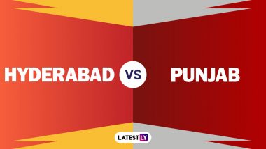 IPL 2022, SRH vs PBKS: हैदराबादचा पंजाब किंग्सविरुद्ध संघर्ष, निकोलस पूरन स्वस्तात आऊट